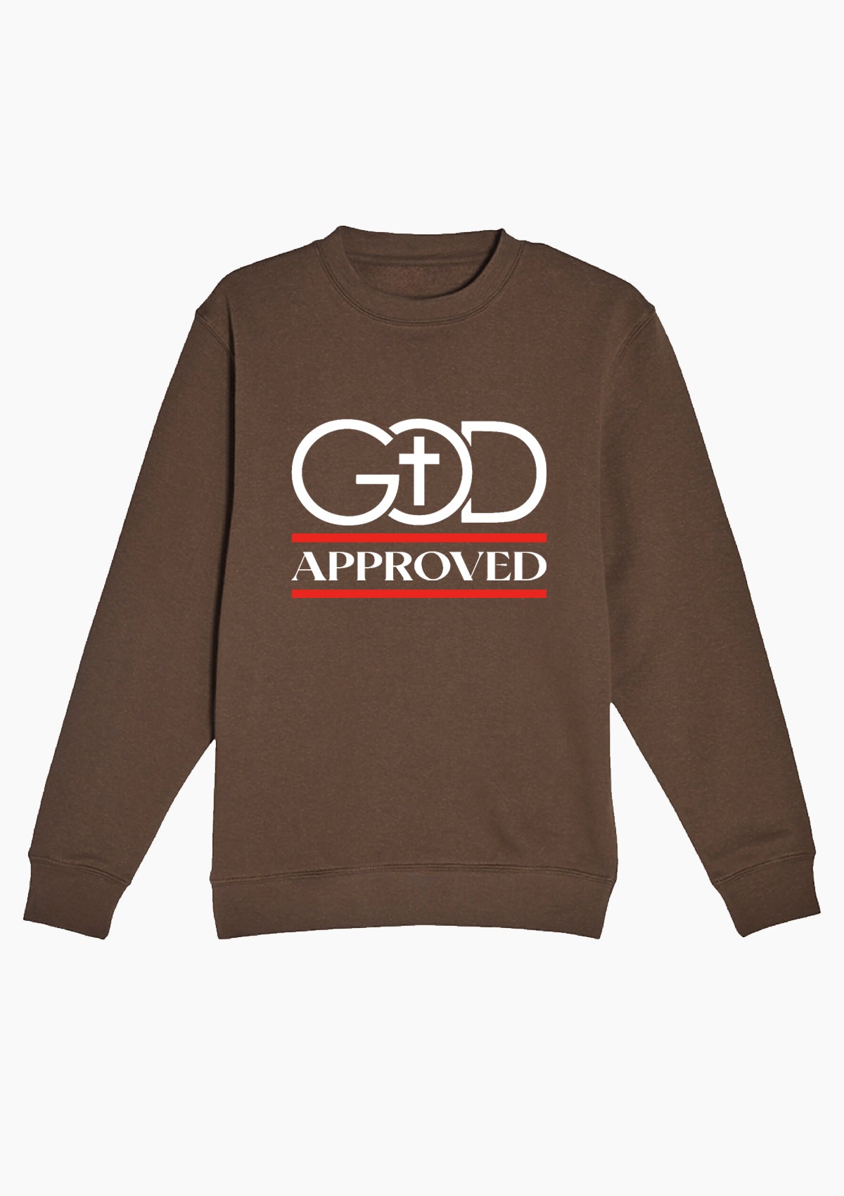 God Approved Graphic Unisex Top
