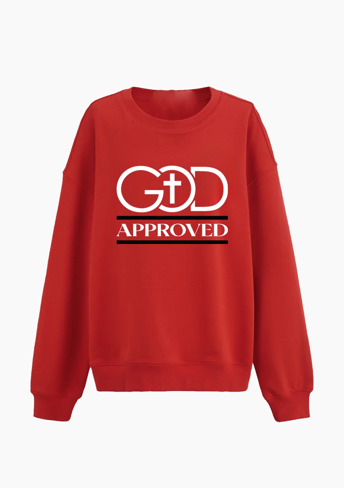 God Approved Graphic Unisex Top