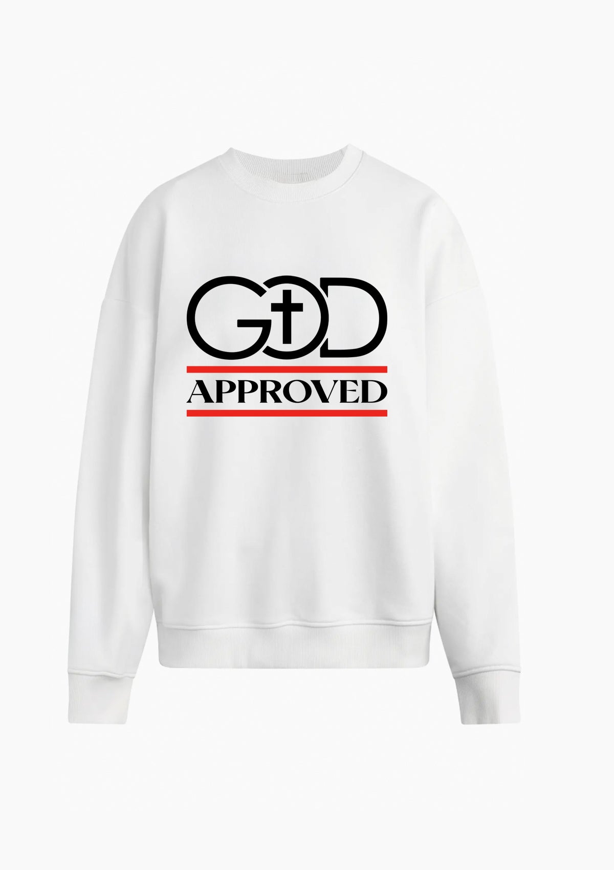 God Approved Graphic Unisex Top