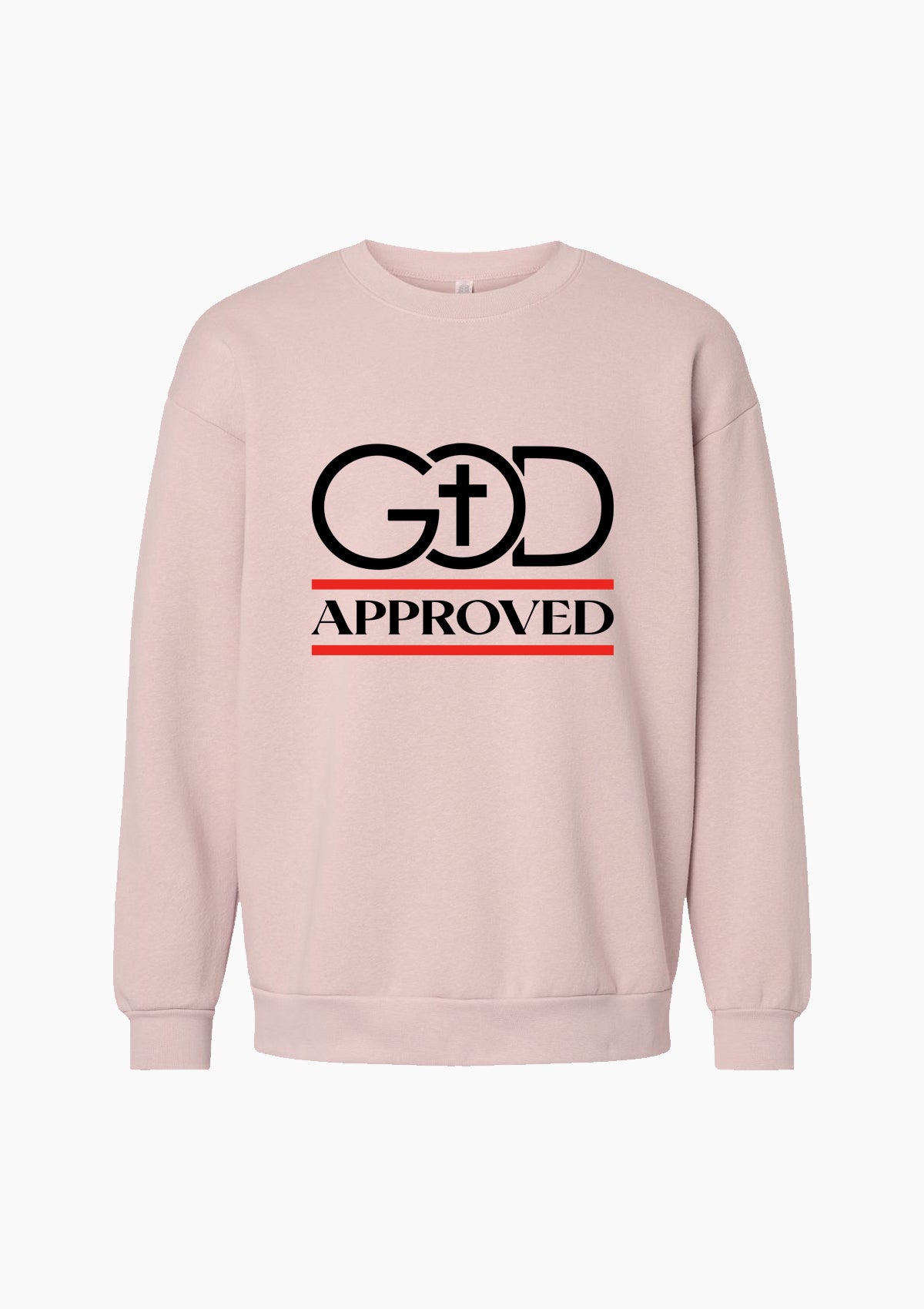 God Approved Graphic Unisex Top